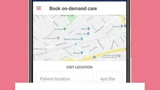 Heal: Telehealth & House Calls screenshot