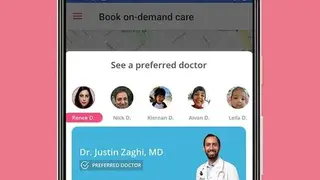 Heal: Telehealth & House Calls screenshot