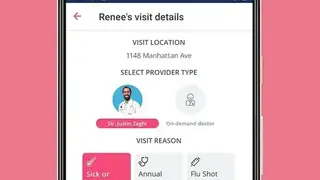 Heal: Telehealth & House Calls screenshot
