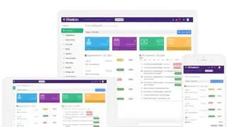 Healcon Medical Billing Software screenshot