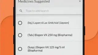 Health bridge screenshot
