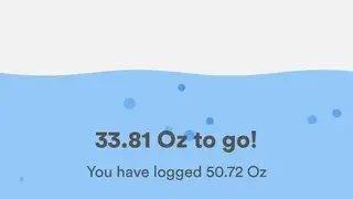 Health & Fitness Tracker with Calorie Counter screenshot