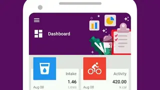 Health Pal screenshot