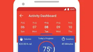 Health Pal screenshot
