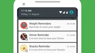 Health Pal screenshot