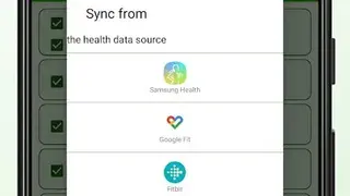 Health Sync screenshot