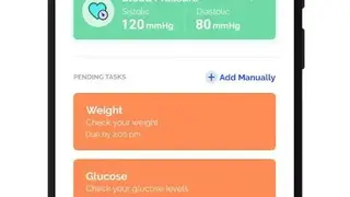 HealthArc screenshot