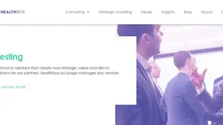 HealthBox screenshot
