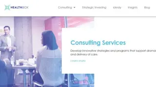 HealthBox screenshot