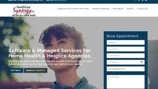 HealthCare Synergy screenshot