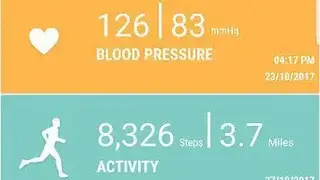HealthForYou screenshot