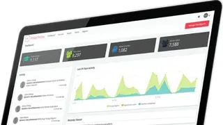 Healthicity LMS screenshot