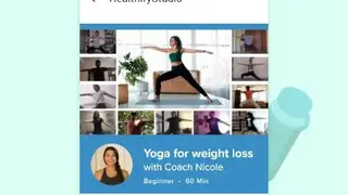 HealthifyMe screenshot