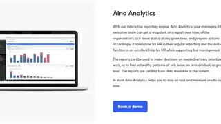 HealthManager screenshot