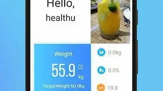 HealthU + screenshot
