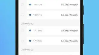 HealthU + screenshot