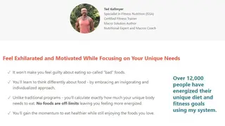 Healthy Eater screenshot