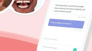 HearMe screenshot