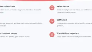 HearMe screenshot