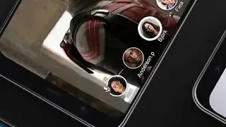 Hearo Watch Parties screenshot
