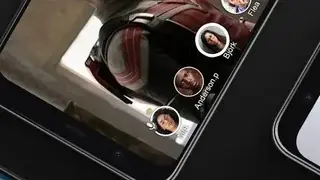 Hearo Watch Parties. Watch with friends! screenshot