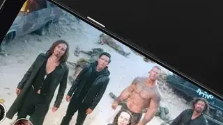 Hearo Watch Parties. Watch with friends! screenshot