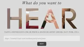 HearSeeParty screenshot