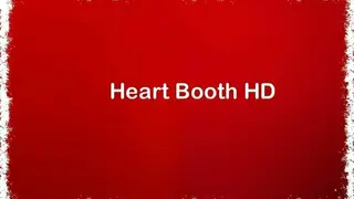 Heart Booth HD screenshot