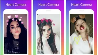 Heart Camera screenshot
