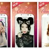 Heart Crown Filter
