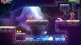 Heart Forth, Alicia screenshot
