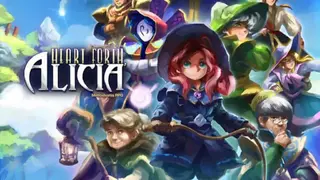 Heart Forth, Alicia screenshot