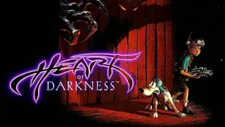 Heart of Darkness screenshot