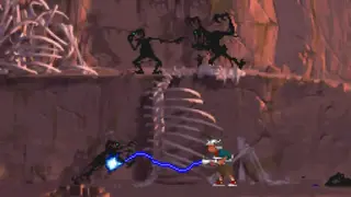 Heart of Darkness screenshot