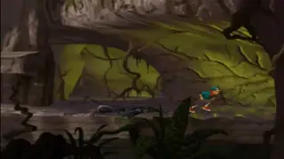 Heart of Darkness screenshot