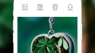 Heart Photo Frames screenshot