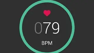 Heart Rate Plus screenshot