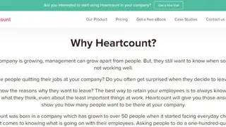Heartcount screenshot