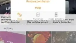 Heartfeed RSS Reader screenshot