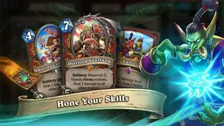 Hearthstone: Heroes of Warcraft screenshot