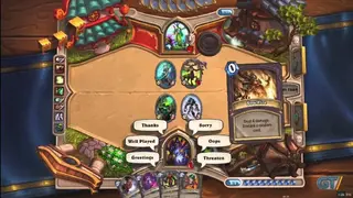 Hearthstone: Heroes of Warcraft screenshot