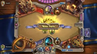 Hearthstone: Heroes of Warcraft screenshot