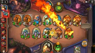 Hearthstone: Heroes of Warcraft screenshot