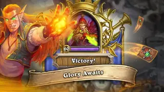 Hearthstone: Heroes of Warcraft screenshot