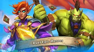 Hearthstone: Heroes of Warcraft screenshot