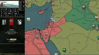 Hearts of Iron screenshot