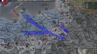 Hearts of Iron screenshot