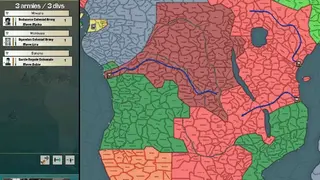 Hearts of Iron II: Iron Cross screenshot