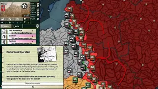 Hearts of Iron II: Iron Cross screenshot