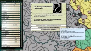 Hearts of Iron II: Iron Cross screenshot